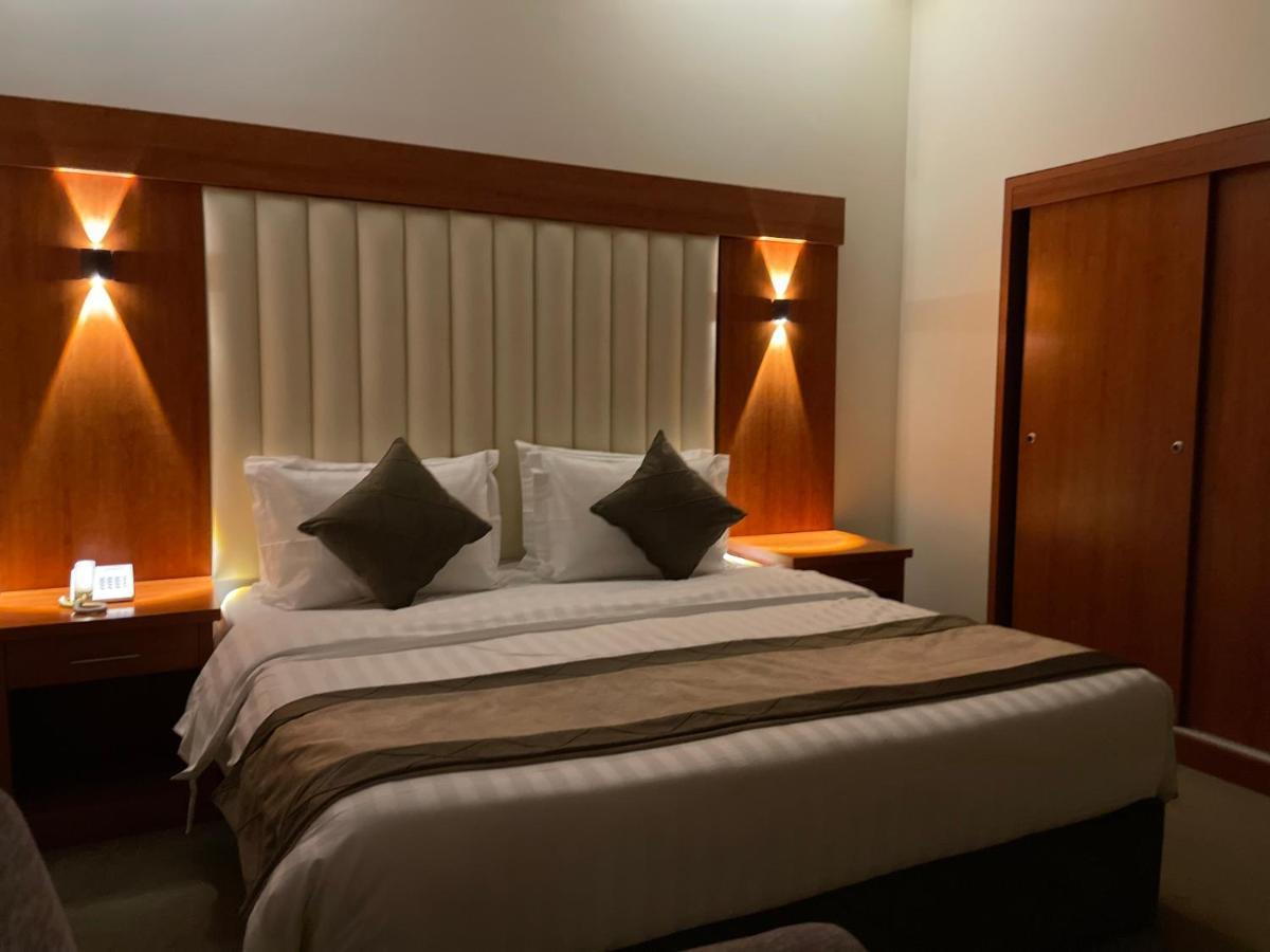 Staytion Express Orjwan Lebanon Jeddah Eksteriør billede