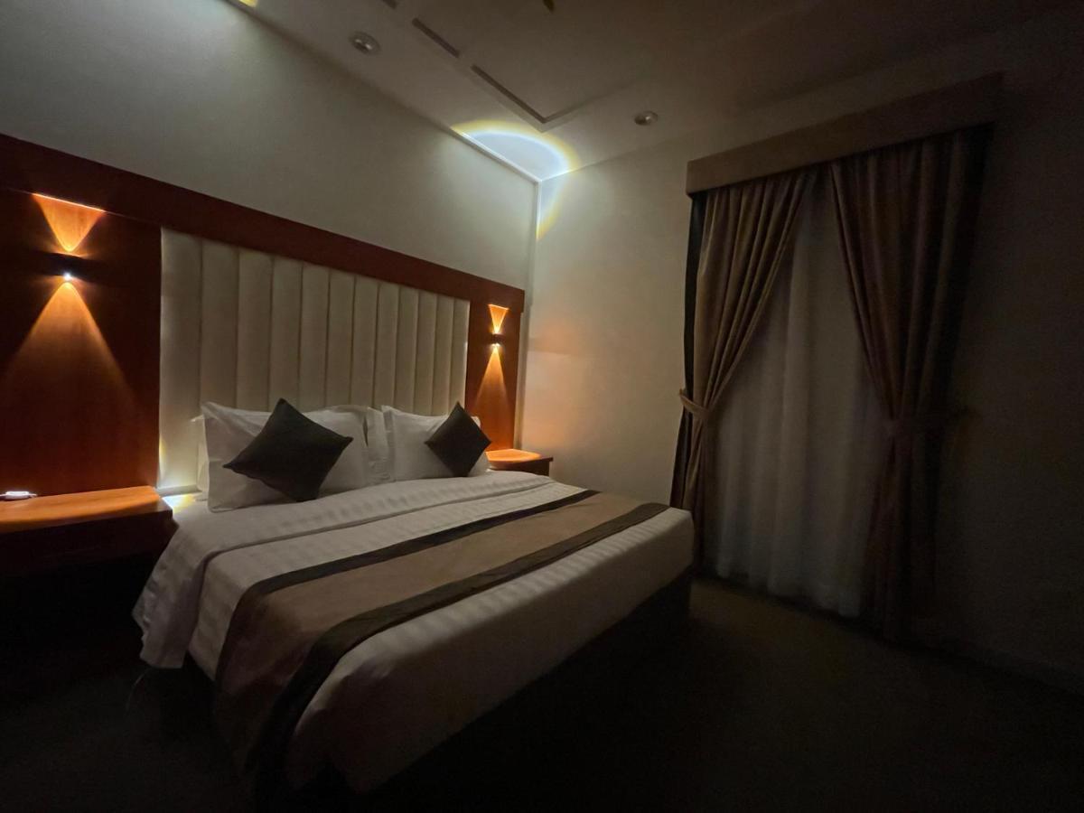 Staytion Express Orjwan Lebanon Jeddah Eksteriør billede