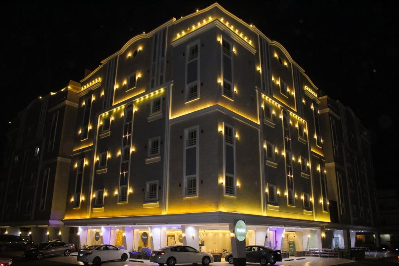 Staytion Express Orjwan Lebanon Jeddah Eksteriør billede